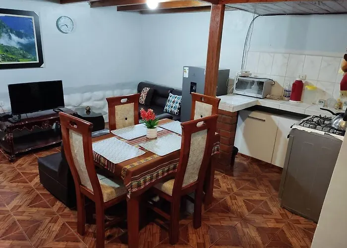 Appartement Qosqo 2 Cusco