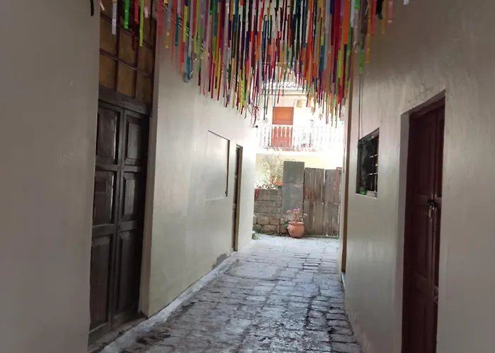 Qosqo 2 Appartement