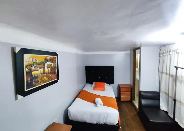 Appartement Qosqo 2
