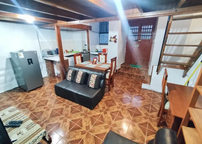Qosqo 2 Appartement *