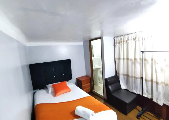 Appartement Qosqo 2 *