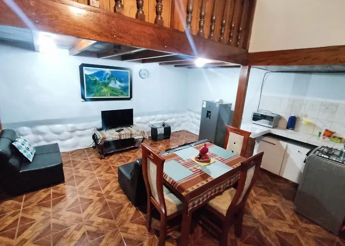 Qosqo 2 Appartement Cusco