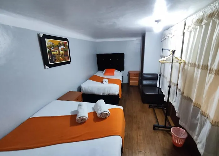 Appartement Qosqo 2 Cusco