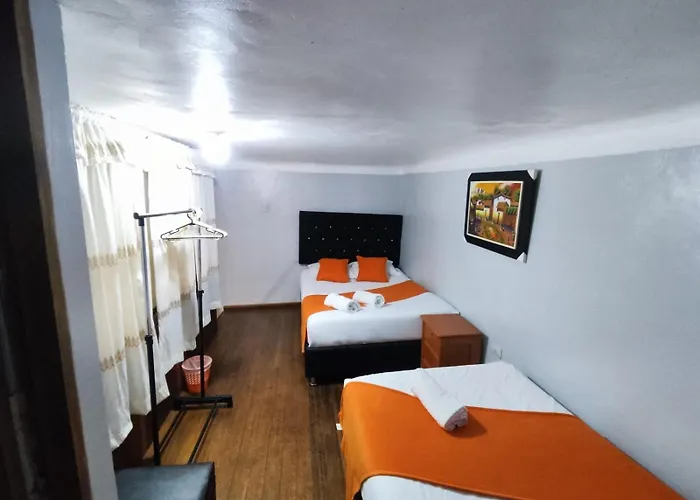 Qosqo 2 Appartement