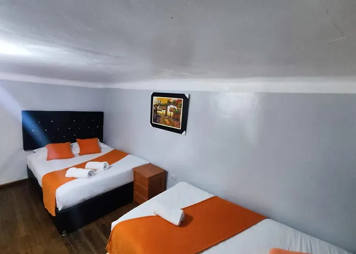 Appartement Qosqo 2